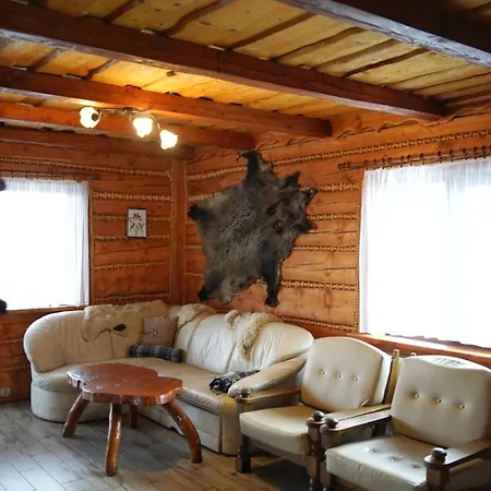Chalet U Johnnego 27