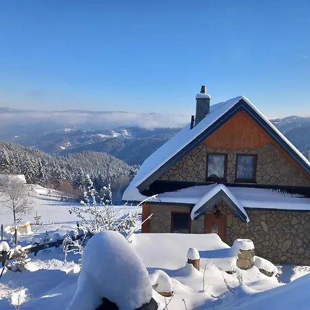 Chalet U Johnnego 27