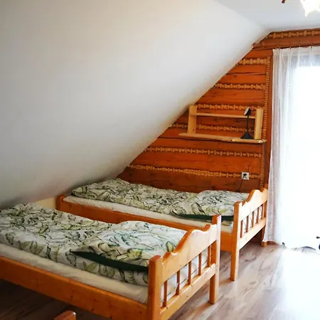 U Johnnego Domek alpejski *