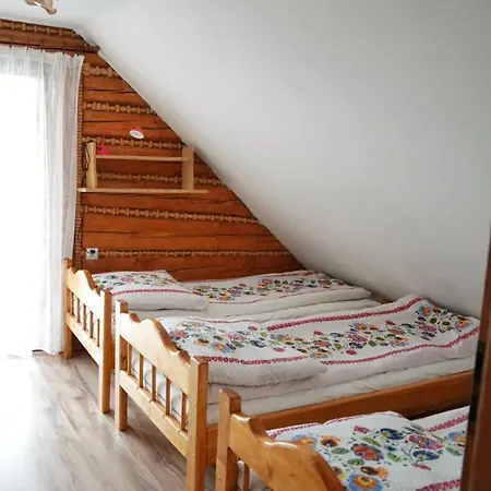 U Johnnego Domek alpejski Piwniczna-Zdroj