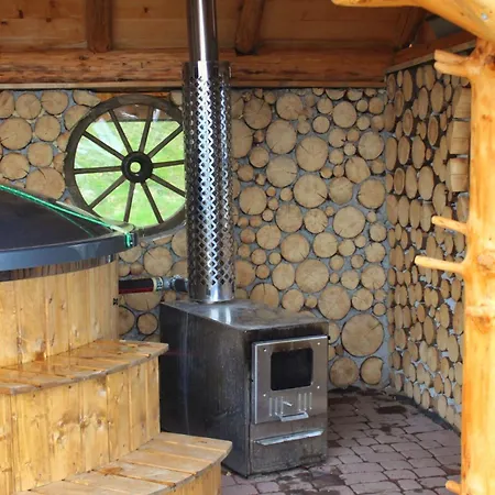 Domek alpejski U Johnnego *