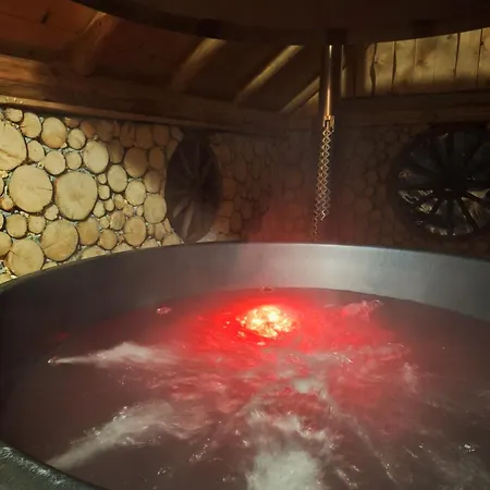 Chalet U Johnnego 27 Piwniczna-Zdroj