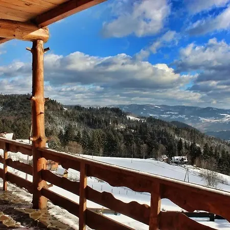 Chalet U Johnnego 27 *