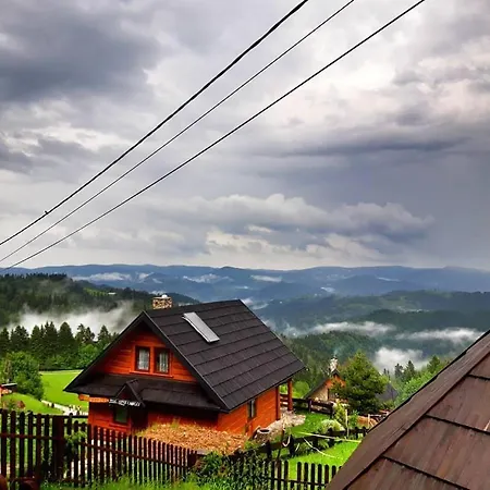 Chalet U Johnnego 27