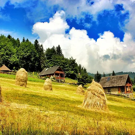 U Johnnego 27 Chalet Piwniczna-Zdroj