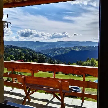 Domek alpejski U Johnnego Piwniczna-Zdroj