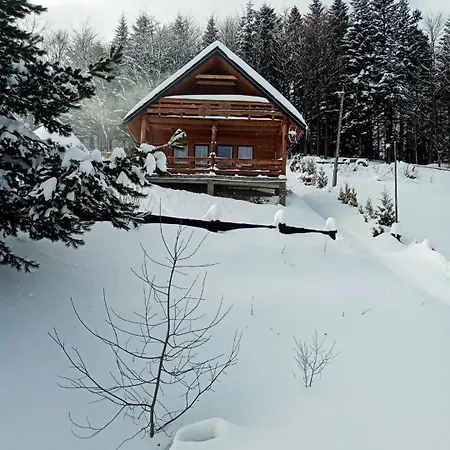 Chalet U Johnnego 27 *
