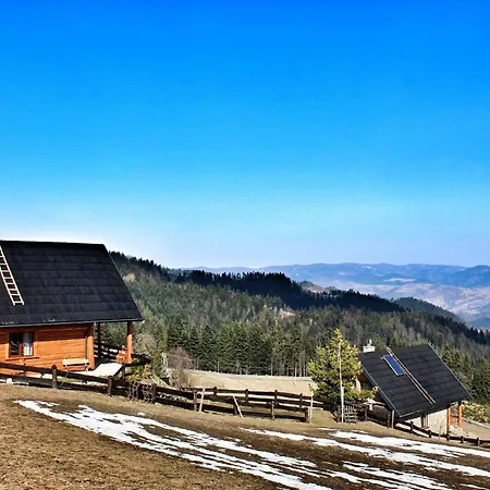 U Johnnego シャレー