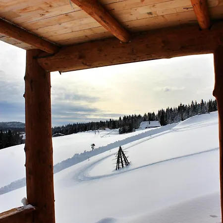 U Johnnego 27 Chalet *