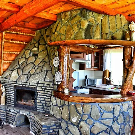 U Johnnego 27 Chalet *