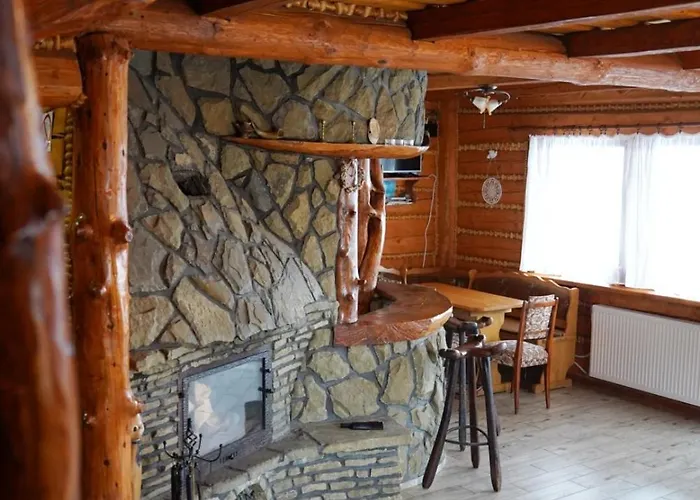 U Johnnego Piwniczna-Zdroj