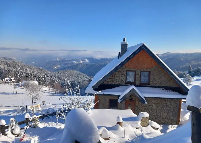 Domek alpejski U Johnnego