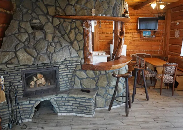 U Johnnego Piwniczna-Zdroj