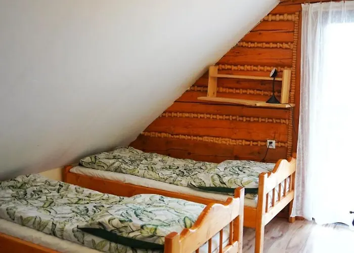 U Johnnego Domek alpejski *