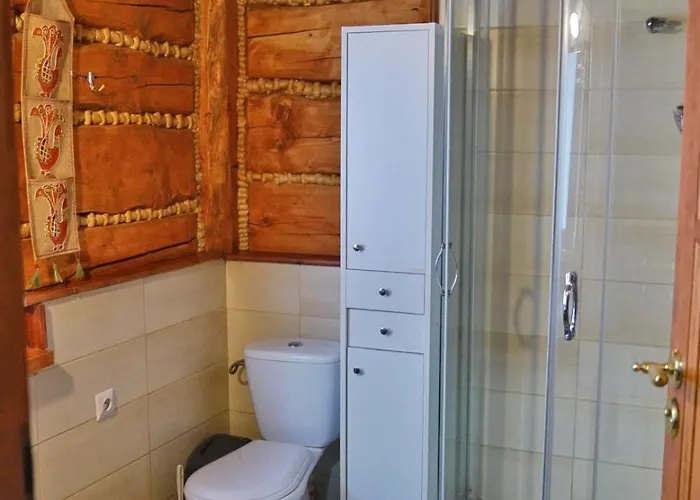 Domek alpejski U Johnnego Piwniczna-Zdroj