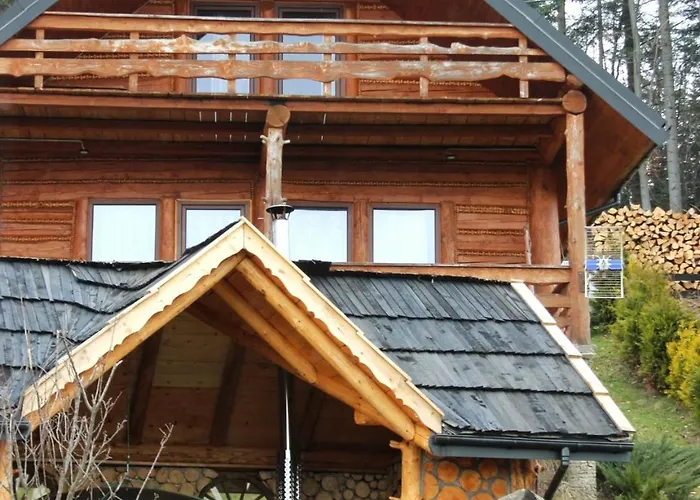 U Johnnego * Piwniczna-Zdroj