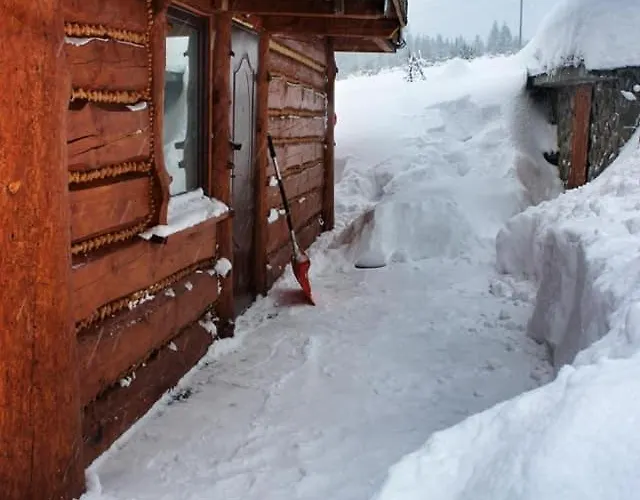 Domek alpejski U Johnnego Piwniczna-Zdroj