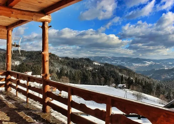 Domek alpejski U Johnnego *