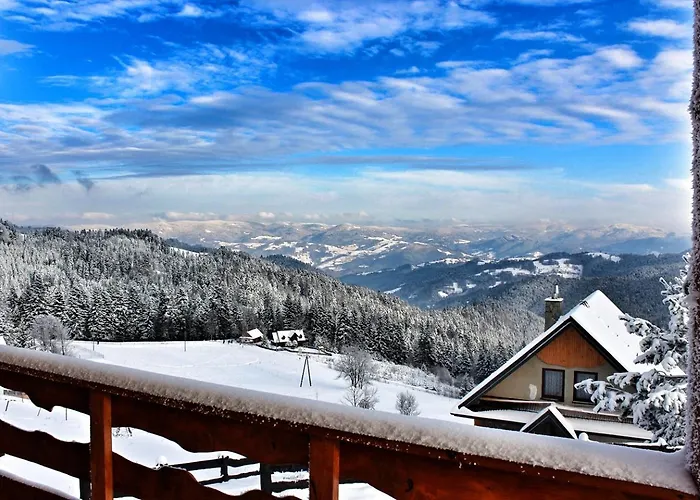 U Johnnego * Piwniczna-Zdroj