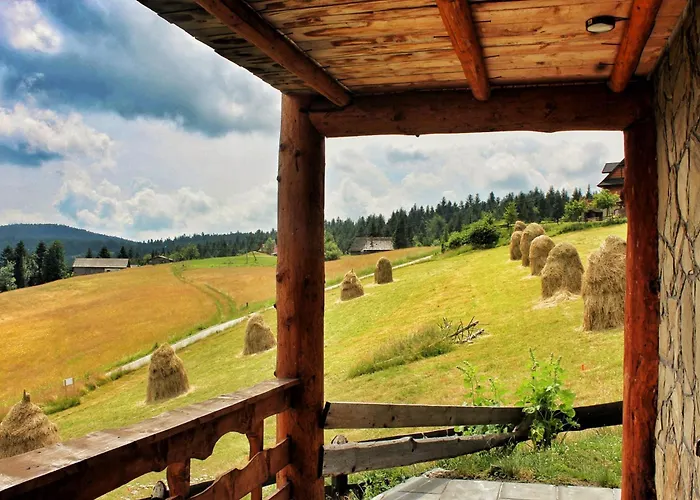 U Johnnego Piwniczna-Zdroj